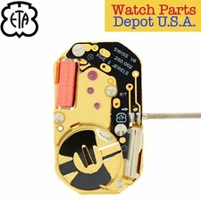 Genuine ETA 280.002 Swiss Made Quartz Movement, (Multiple Variation) - NEW!