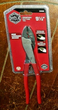 Doyle High Leverage 9 1/2" Crimping/Cutting Tool - Item #63989