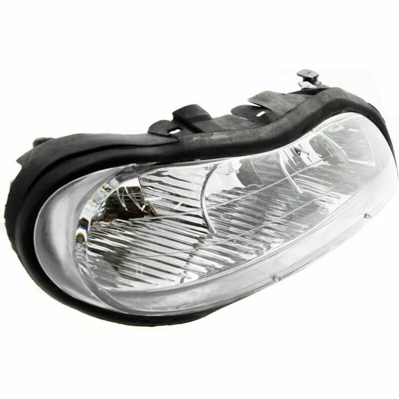 Nuevo conjunto de faro derecho para Chevrolet Malibu GM2503154 1997-2003 22618781 Foto 3 de 4