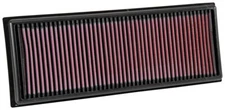 K&N 33-3039 Replacement Air Filter for 2013-2019 CITROEN/DS/OPEL/PEUGEOT