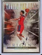 Johnny Davis - Rookie - 2022-23 Panini Origin...