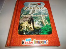 Jajko niespodziane - diorama : 7 krasnoludków lasu to za mało