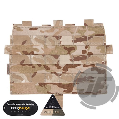 Emerson Tactical Detachable Front MOLLE Panel Platebag for AVS & JPC2.0 Vest - Picture 16 of 17