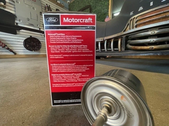 (1) Fuel Filter Motorcraft FG1060 - Image 4 of 4