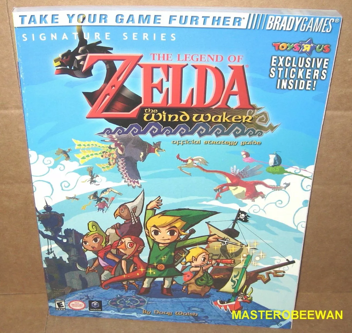 Know Your Game - The Legend of Zelda: The Wind Waker