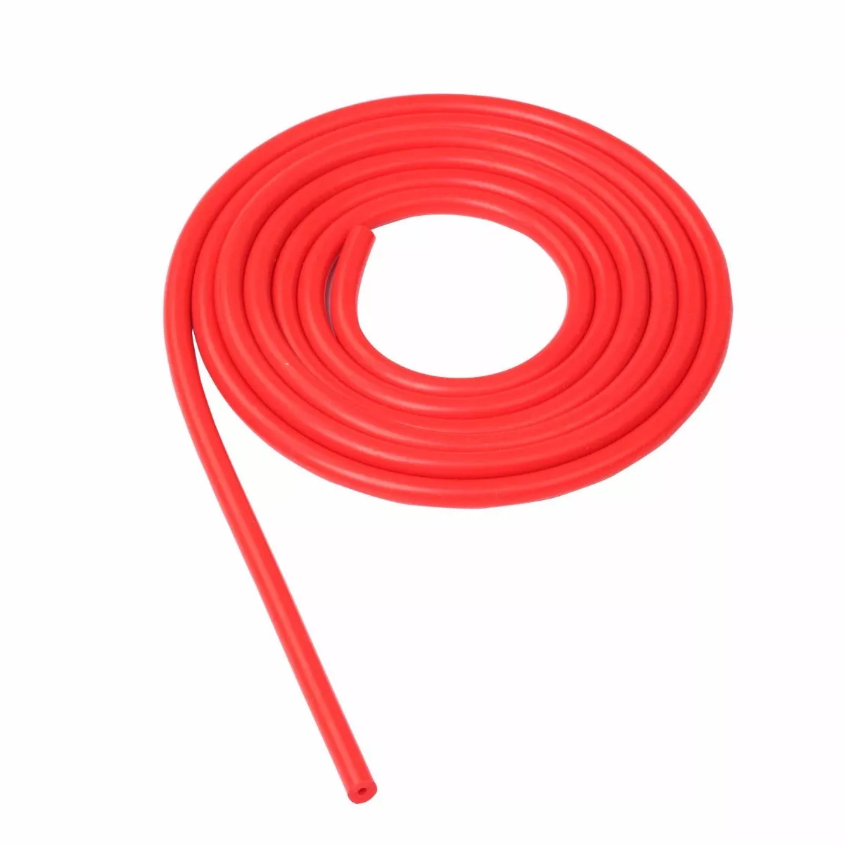 Silicone Vacuum Hose Kit - Red