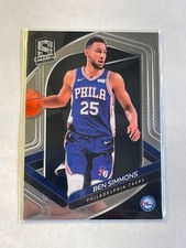 2019-20 Panini Spectra - #38 Ben Simmons
