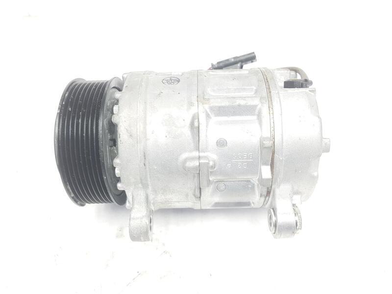 Compresseur De Climatisation Pour BMW Série 6 F12 F06 640d N57 - Pièce D’occasion En état De Marche