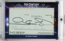 2019 Leaf Metal Pop Century Trading Cards 11