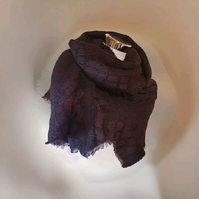 Hallhuber Damenschal Winter   Elegant  15% Wolle Mohair