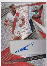 2020-21 Panini Revolution Premier League Soccer Cards Checklist 21