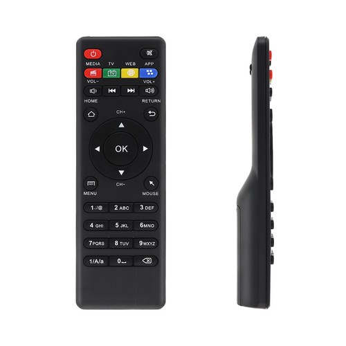 433MHz CS918 TV BOX Remote Control Fit for MXV / Q7/Q8/V88/V99/W95/H96