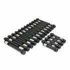 Chevy BB Stock Cylinder Head Bolts Set Kit Mercruiser 454 cast iron heads