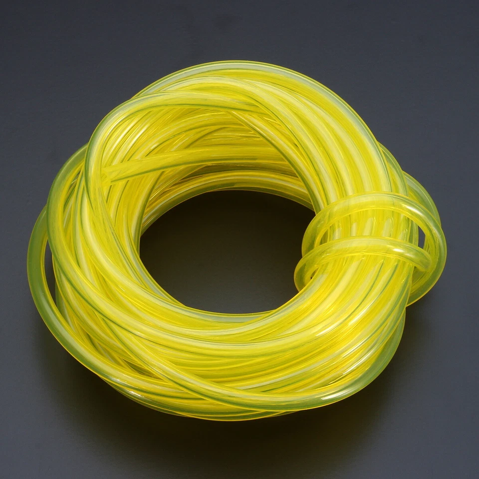 20FT 6m I.D 1/8" O.D 3/16''/ 3mm x 5mm For Tygon Petrol Fuel Gas Line Pipe Hose - Image 3 of 4