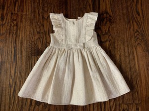 3t easter dress