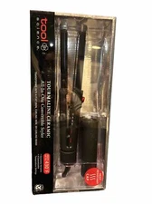 Tool Science TO0005 Tourmaline Ceramic All-in-one Convertible Styler.