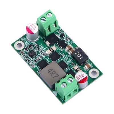 12V 8A Switching Regulator Module Builts In Protections For Embedded System