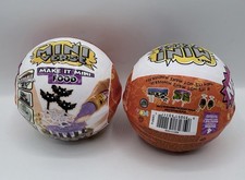 Mini Verse Make It Mini Food Halloween Brand New Sealed 2024 Set Of 2