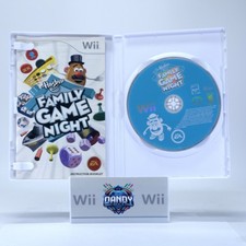 Hasbro Family Game Night Nintendo Wii Video Games for sale | eBay