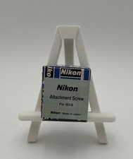 Nikon Attachment Screw for SD-8 Battery Pack from Japan New Old Stock Mint