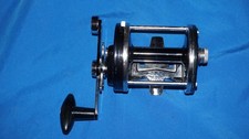 Black Abu Garcia AMBASSADEUR 10000C Fishing R...
