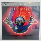 Journey Infinity 12" Black Vinyl LP Album 1978 CBS Sony Japan Obi Rock Vintage