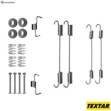 ZUBEHÖRSATZ BREMSBACKEN 97050000 FÜR RENAULT DACIA HONDA H4D470/480/460 1.0L