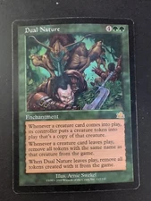 Dual Nature Prophecy Regular