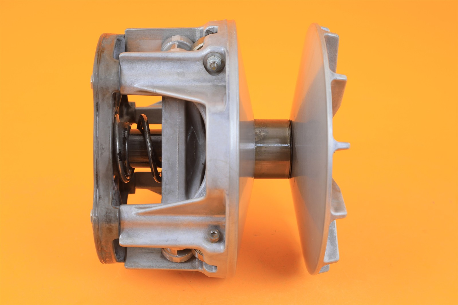 16-18 2016 Sportsman 450 OEM Primary Drive Clutch Converter Assembly 