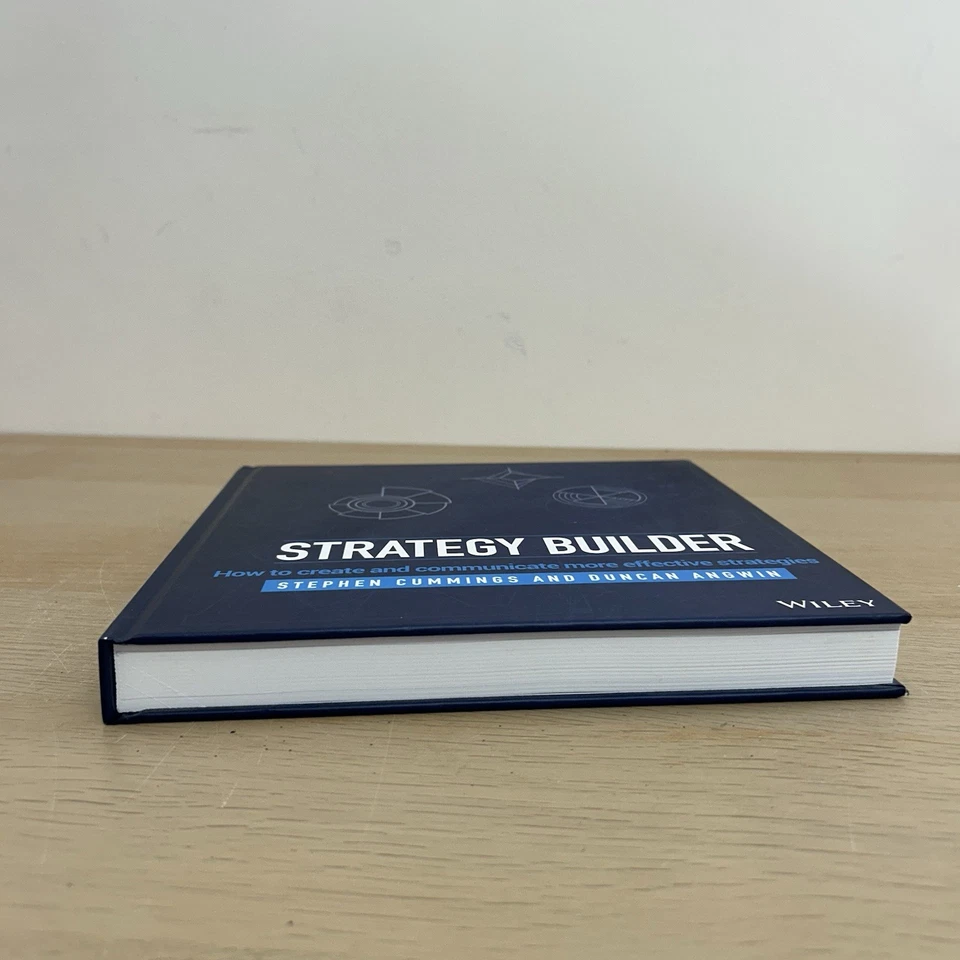 Strategy Builder: How to Create and Communicate More Effective Strategies - Image 3 of 4