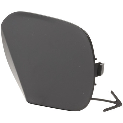 Tow Eye Cover For 2014-2015 Lexus IS250 with F Sport Package Black Front Left