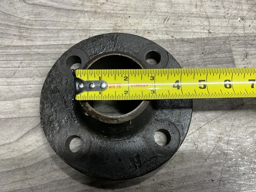 WELDBEND “2-1/2” WELD NECK 150 B16 A105 2F45 #318A157PR2