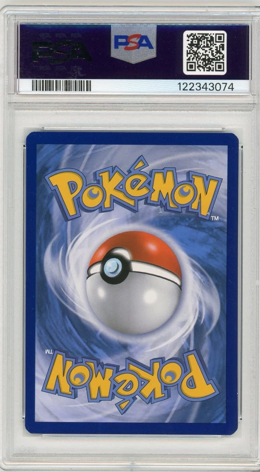 2016 Pokemon XY Generations Radiant Collection #RC32 Full Art Sylveon EX PSA 8 - Image 2 of 2