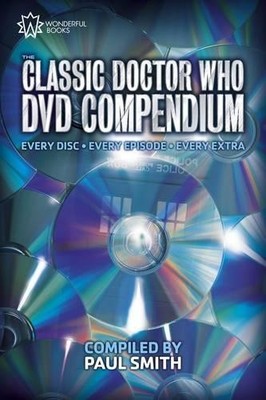 Paul Smith The Classic Doctor Who DVD Compendium (Taschenbuch)