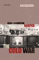John Lamberton Harper | The Cold War | Taschenbuch | Englisch (2013)