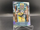 2025 Topps Cosmic Chrome Josh Jacobs Base (RAW)