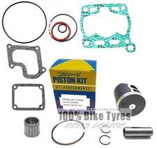 Suzuki RM85 2011 Mitaka Top End Rebuild Kit Inc Piston & Gaskets