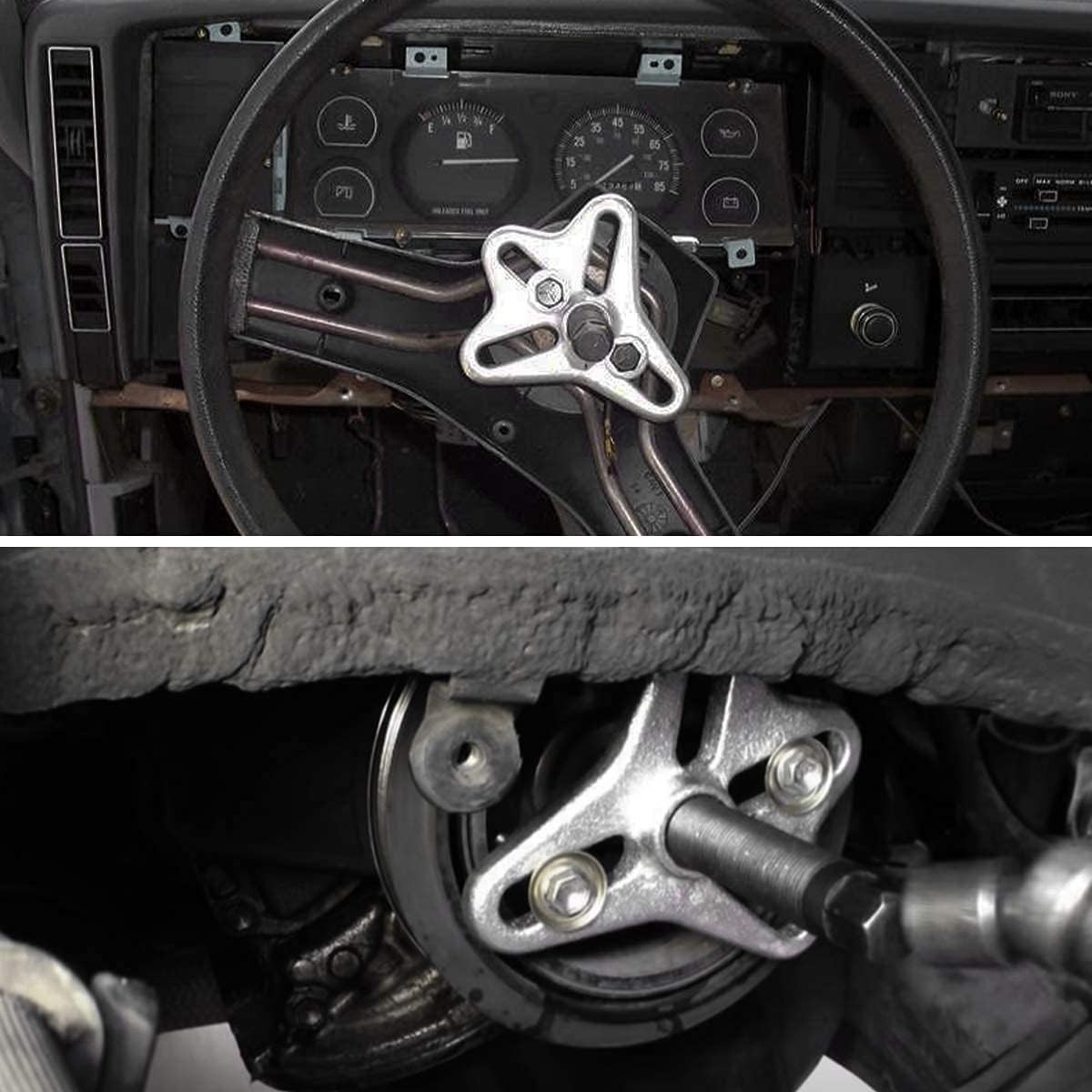 High-Quality 46pcs Puller Set with Carrying Case - Durable Automotive Tool thumbnail 6