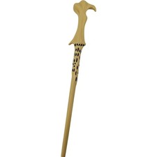 Harry Potter Universal Studios Voldemort Interactive Wand with Map No Box