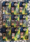 1998 Star Wars Expanded Universe Complete Set of 9 3D Scene – Sealed