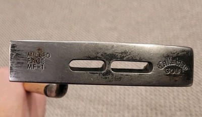 クラブ Calloway Hickory Stick MILLED FACE MF-1 Callaway MF-1 Milled Face Hickory Stick 34