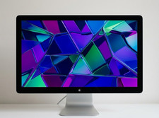 Apple A1407 27" LCD Thunderbolt Display Magsafe2+Mini DP USB-C Thunderbolt LCD