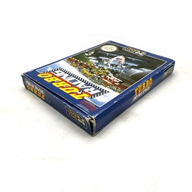 Turbo Racing Nintendo NES FRA PAL B