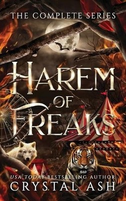 Crystal Ash Harem of Freaks (Gebundene Ausgabe) (US IMPORT)