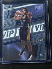 2026 Panini NATIONAL GOLD VIP Azzi Fudd PRIZM...