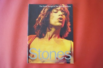 Rolling Stones - The Great Songs of (neuere Ausgabe) . Songbook Notenbuch. Piano