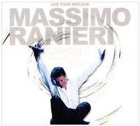 Massimo Ranieri - Napoli... Reise In Italien Live Tour CD
