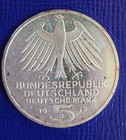 1979 J Germany 5 Deutsche Mark German Archaeological Institute KM# 150 — photo 2