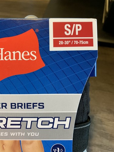 Hanes 4er Pack Boxershorts Stretch ohne Etikett Herren Small - Bild 2 von 6