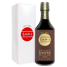 - Organic Shoyu Soy Sauce - Made with Wheat and Whole Soy - Specially Brewed ...